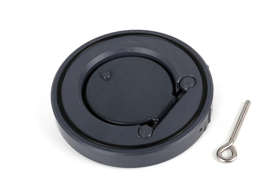 五指山对夹式止回阀